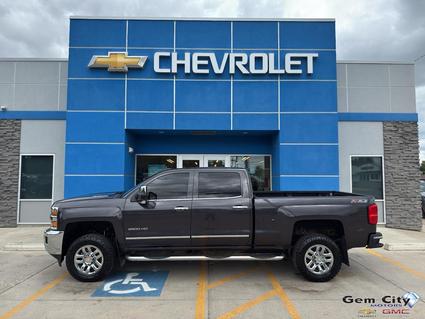 2015 Chevrolet Silverado Sidney MT