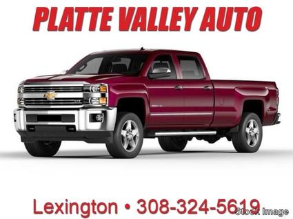 2015 Chevrolet Silverado LTZ 2015 Chevrolet Silverado Lexington NE