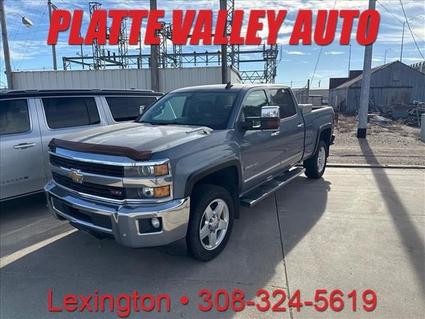 2015 Chevrolet Silverado Lexington NE