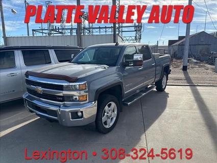 2015 Chevrolet Silverado Lexington NE