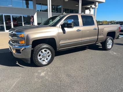 2015 Chevrolet Silverado Cottage Grove OR