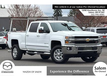 2015 Chevrolet Silverado Salem OR