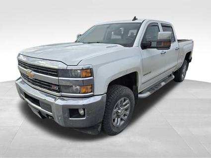 2016 Chevrolet Silverado Kalispell MT