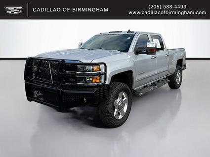 2016 Chevrolet Silverado Vestavia Hills AL
