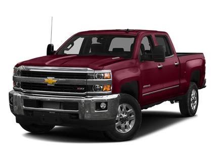 2016 Chevrolet Silverado Spokane WA
