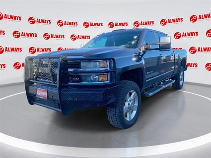 2016 Chevrolet Silverado Witchita Falls TX