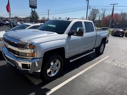 2016 Chevrolet Silverado Tullahoma TN