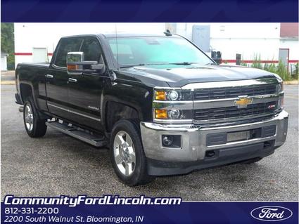 2016 Chevrolet Silverado Bloomington IN