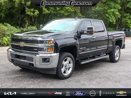 2016 Chevrolet Silverado Bloomington IN