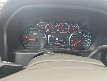 2015 Chevrolet Silverado Fairfield IL