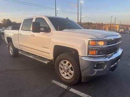 2015 Chevrolet Silverado Clinton TN