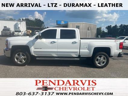 2016 Chevrolet Silverado Edgefield SC