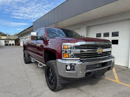 2016 Chevrolet Silverado Provo UT