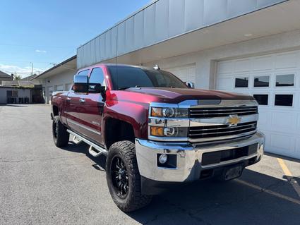 2016 Chevrolet Silverado Provo UT