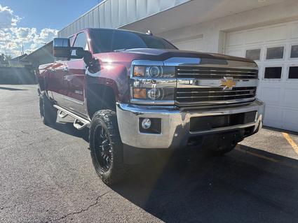 2016 Chevrolet Silverado Provo UT