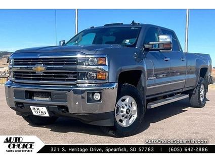 2015 Chevrolet Silverado Spearfish SD
