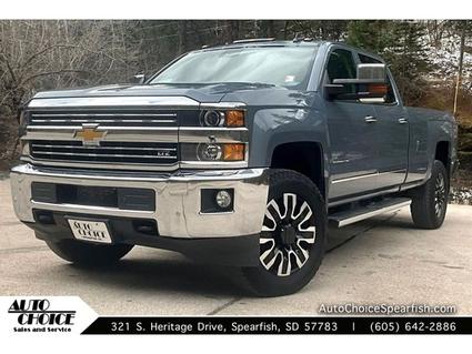 2015 Chevrolet Silverado Spearfish SD
