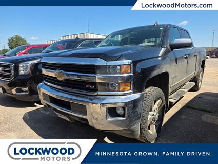 2016 Chevrolet Silverado Marshall MN