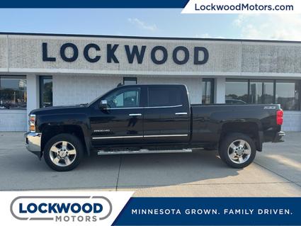 2016 Chevrolet Silverado Marshall MN