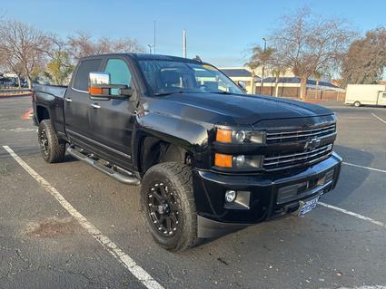 2016 Chevrolet Silverado Clovis CA