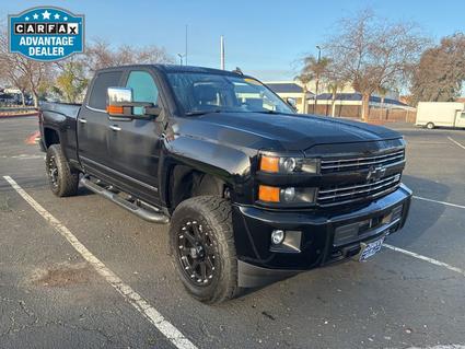 2016 Chevrolet Silverado Clovis CA