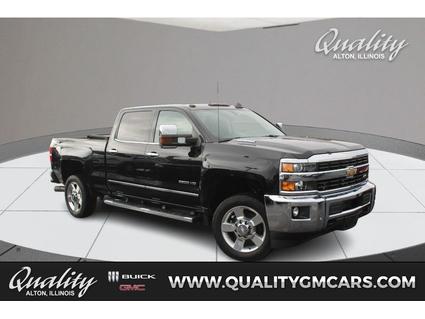 2016 Chevrolet Silverado Alton IL