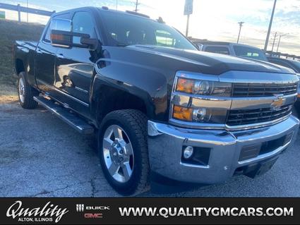 2016 Chevrolet Silverado Alton IL