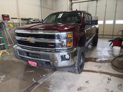 2016 Chevrolet Silverado Dickinson ND