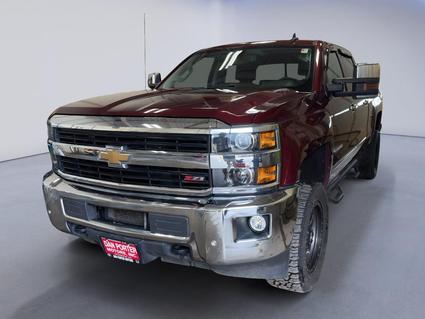 2016 Chevrolet Silverado Dickinson ND