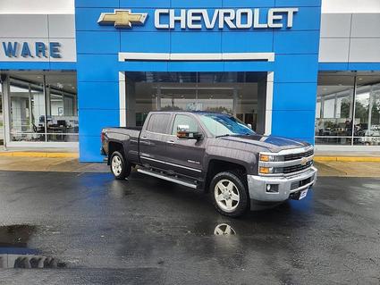 2015 Chevrolet Silverado North Bend OR