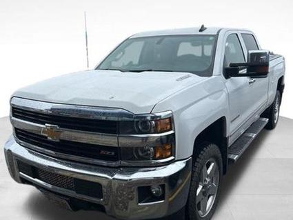2015 Chevrolet Silverado Kalispell MT
