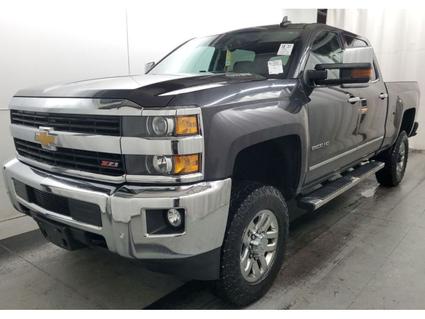 2016 Chevrolet Silverado Post Falls ID