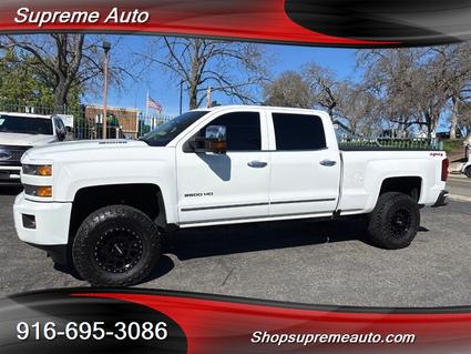 2016 Chevrolet Silverado Fair Oaks CA