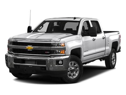 2016 Chevrolet Silverado Rigby ID