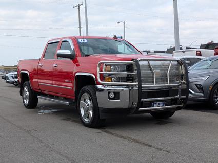 2016 Chevrolet Silverado Sedalia MO