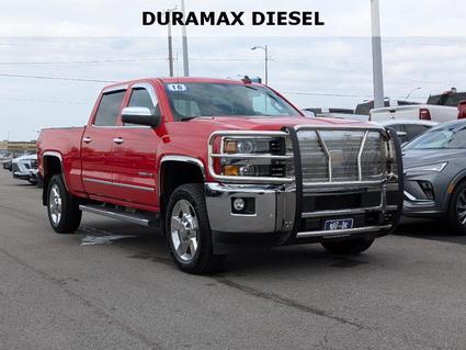 2016 Chevrolet Silverado Sedalia MO