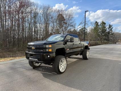 2016 Chevrolet Silverado Albertville AL