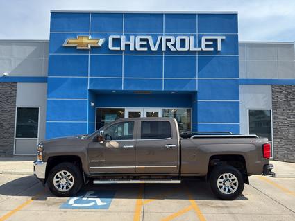 2015 Chevrolet Silverado Sidney MT