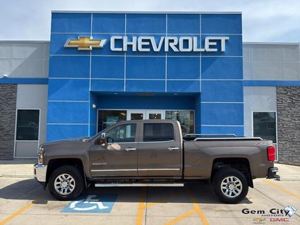 2015 Chevrolet Silverado Sidney MT