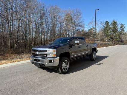 2015 Chevrolet Silverado Albertville AL