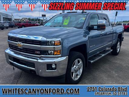 2015 Chevrolet Silverado Spearfish SD
