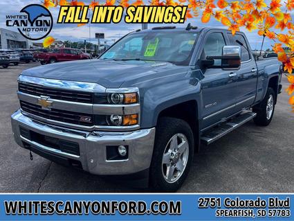2015 Chevrolet Silverado Spearfish SD