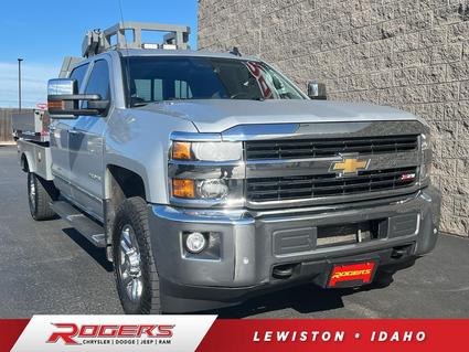 2016 Chevrolet Silverado Lewiston ID