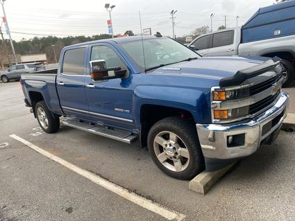 2016 Chevrolet Silverado Newberry SC