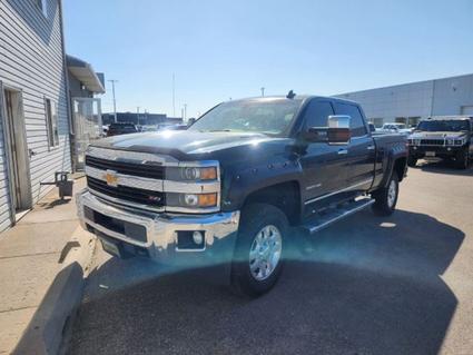 2015 Chevrolet Silverado Idaho Falls ID