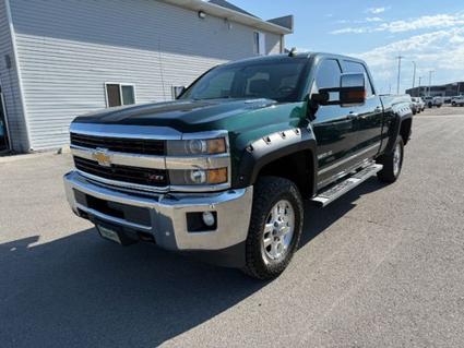 2015 Chevrolet Silverado Idaho Falls ID