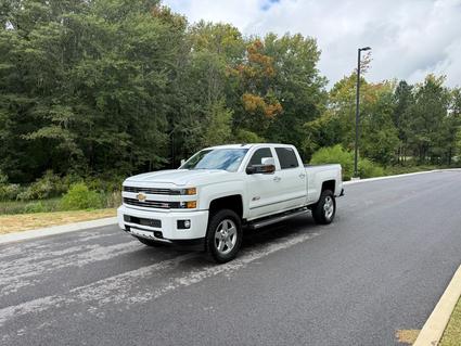 2015 Chevrolet Silverado Albertville AL