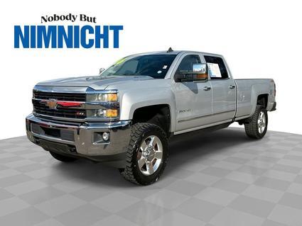 2016 Chevrolet Silverado Jacksonville FL