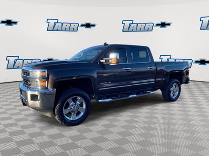 2016 Chevrolet Silverado Jefferson City TN