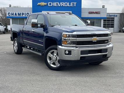 2016 Chevrolet Silverado McMinnville TN